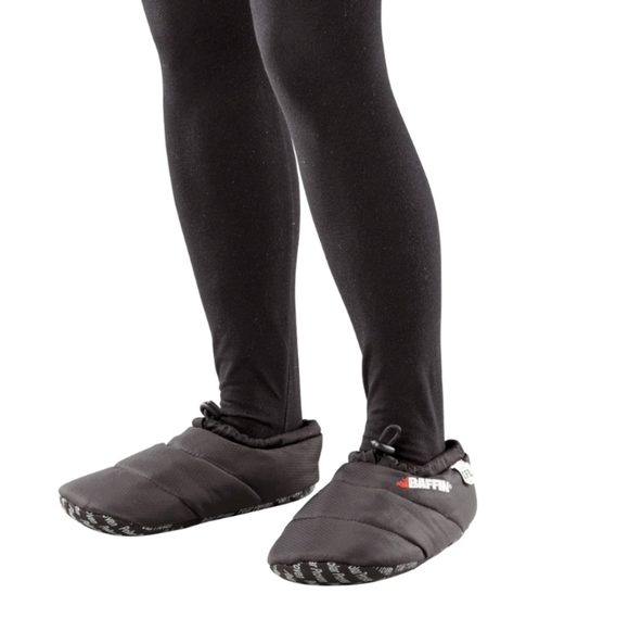 Baffin CUSH Unisex Hybrid Slipper women's size 5/6 youth sz 3/4 - Picture 5 of 12